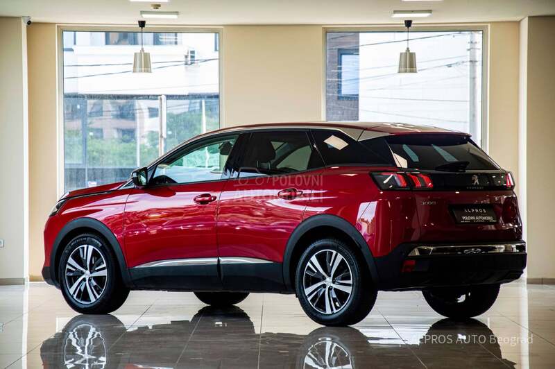 Peugeot 3008 1.5 HDI