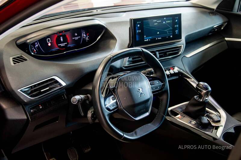 Peugeot 3008 1.5 HDI