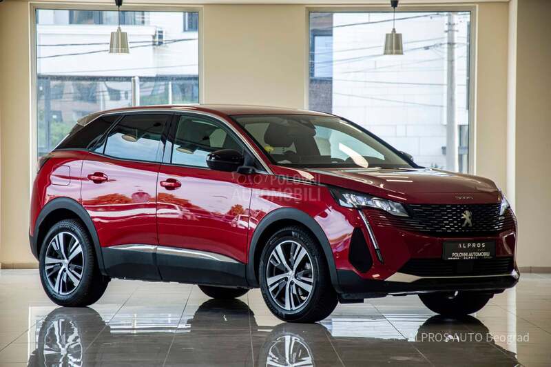Peugeot 3008 1.5 HDI