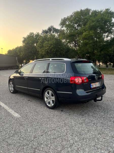 Volkswagen Passat B6 1.9TDI BXE