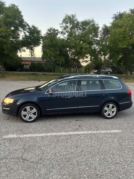 Volkswagen Passat B6 1.9TDI BXE