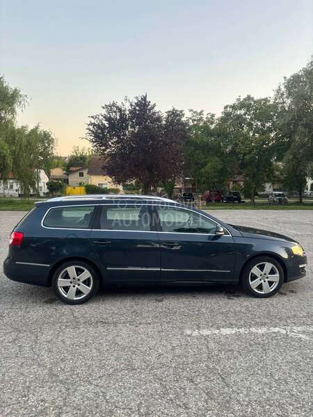 Volkswagen Passat B6 1.9TDI BXE