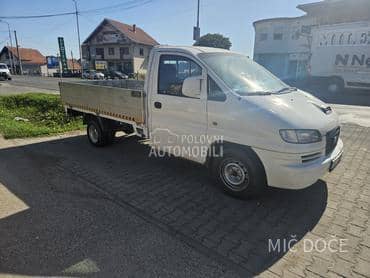 Hyundai H-1 2.5 d dupli točak B