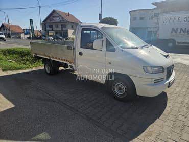 Hyundai H-1 2.5 d dupli točak B