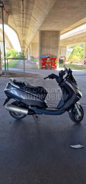 Peugeot Elystar 125