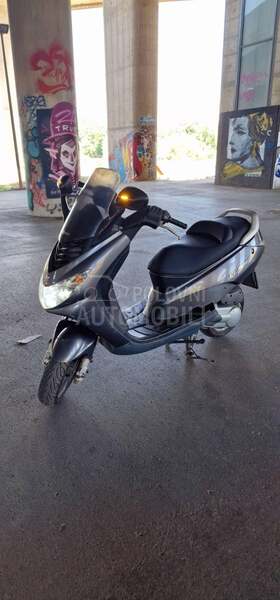 Peugeot Elystar 125