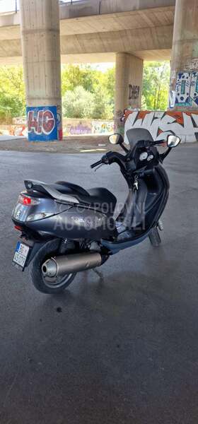 Peugeot Elystar 125