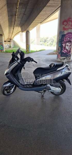 Peugeot Elystar 125