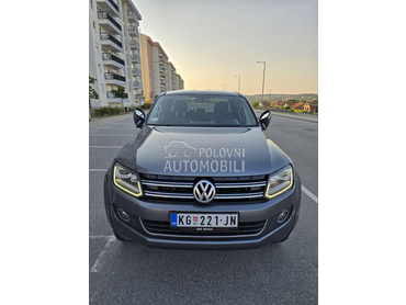 Volkswagen Amarok BiTurbo 2.0 4x4
