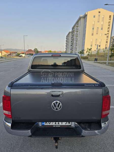 Volkswagen Amarok BiTurbo 2.0 4x4