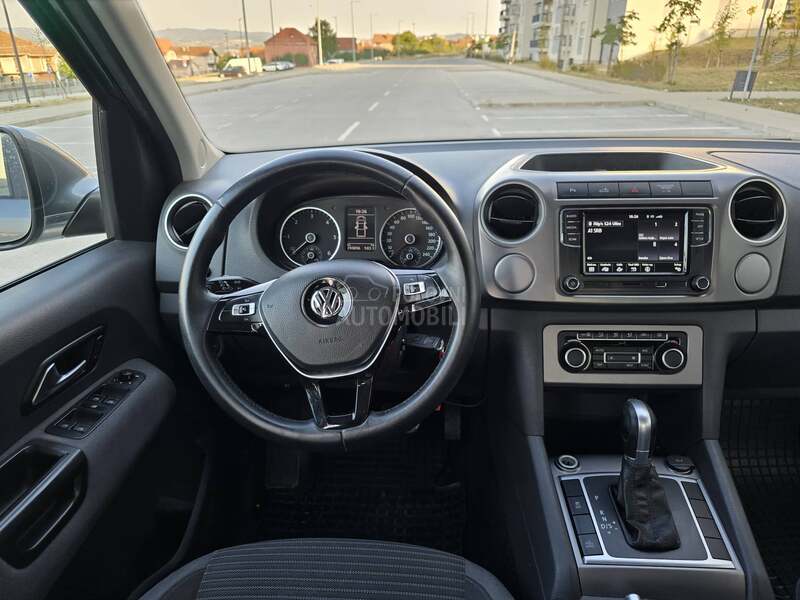 Volkswagen Amarok BiTurbo 2.0 4x4