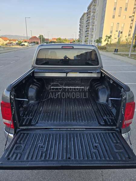 Volkswagen Amarok BiTurbo 2.0 4x4