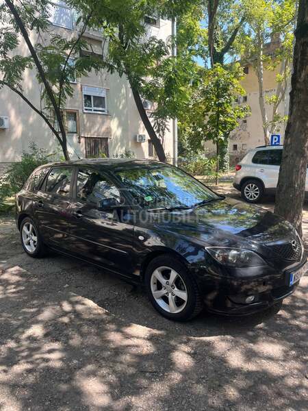 Mazda 3 1.6