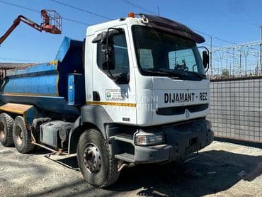 Renault Kerax 370 dci