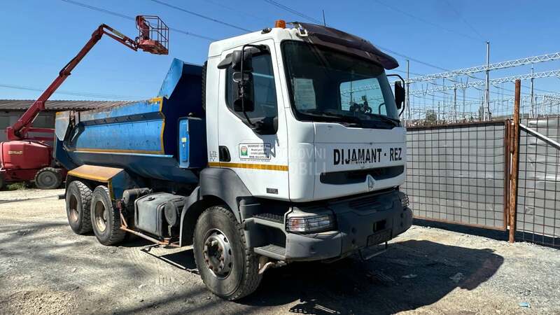 Renault Kerax 370 dci