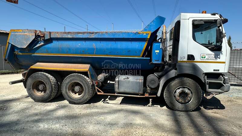 Renault Kerax 370 dci