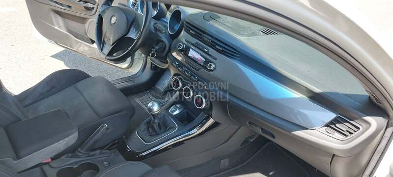 Alfa Romeo Giulietta 1.6jtdm