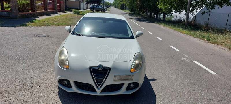 Alfa Romeo Giulietta 1.6jtdm