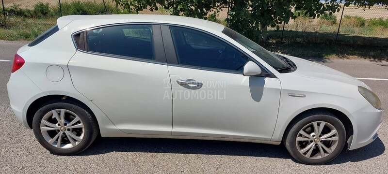 Alfa Romeo Giulietta 1.6jtdm