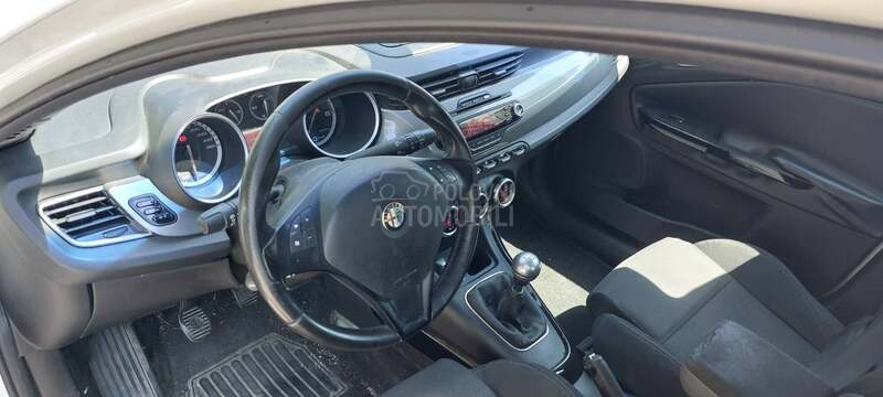 Alfa Romeo Giulietta 1.6jtdm