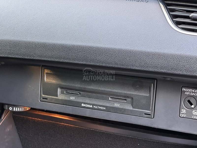 Škoda Octavia OrgKm/DSG