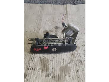 Brava gepeka za Volkswagen Polo od 2001. do 2005. god.