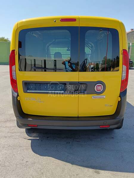Fiat Doblo 1.3 multijet, Maxi