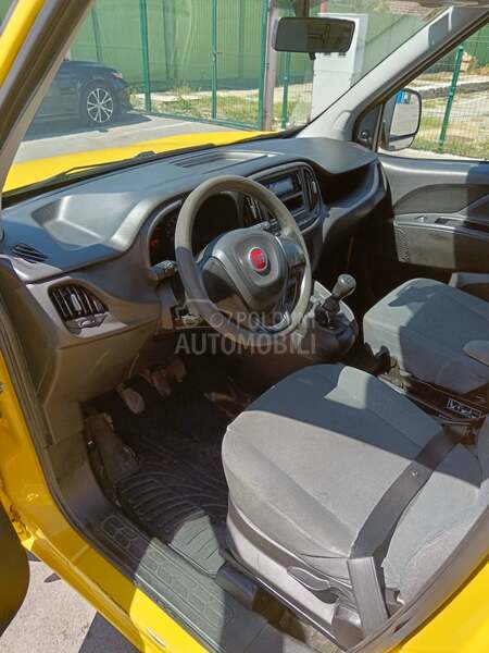 Fiat Doblo 1.3 multijet, Maxi