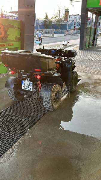 Access Motor Schade