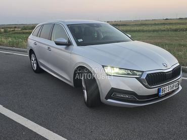 Škoda Octavia 2.0 tdi virtual