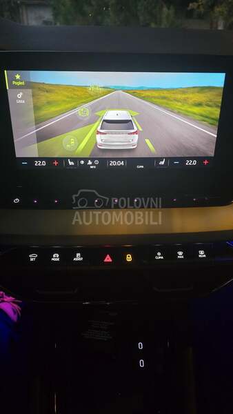Škoda Octavia 2.0 tdi virtual