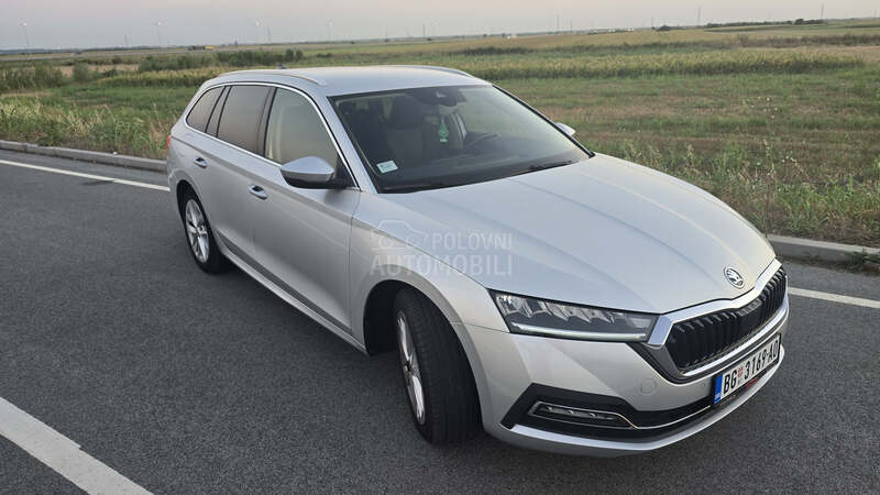 Škoda Octavia 2.0 tdi virtual