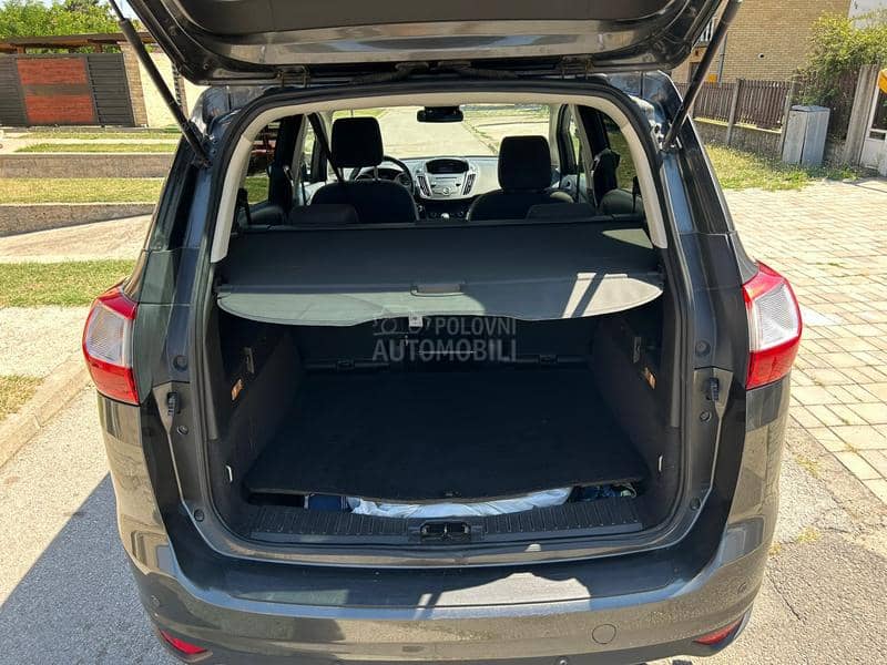 Ford C-Max 1.5 TDCI GRAND