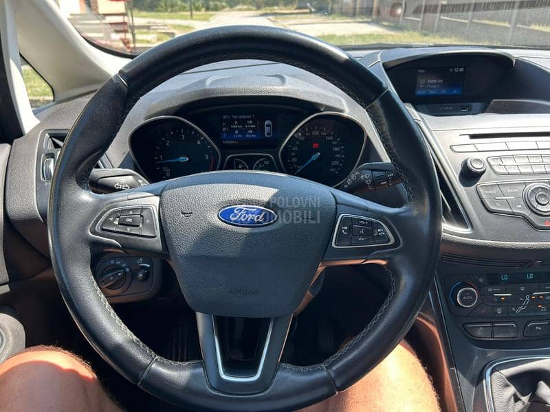 Ford C-Max 1.5 TDCI GRAND