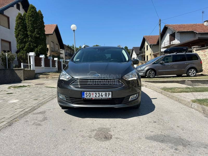 Ford C-Max 1.5 TDCI GRAND
