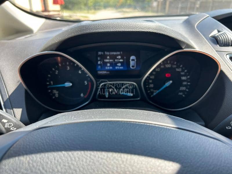 Ford C-Max 1.5 TDCI GRAND