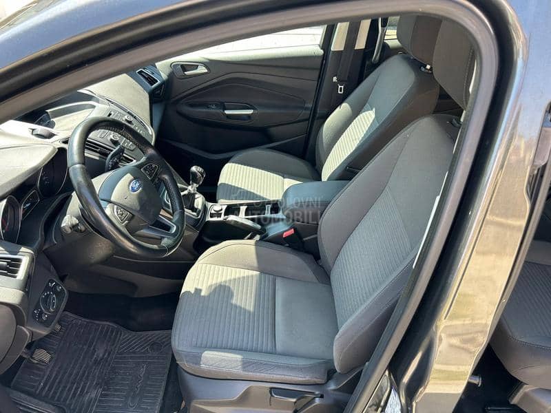 Ford C-Max 1.5 TDCI GRAND