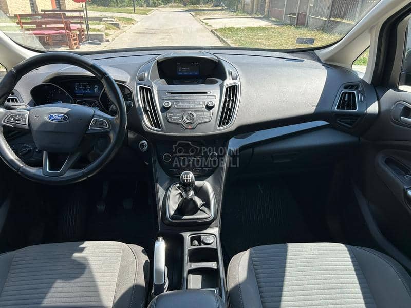 Ford C-Max 1.5 TDCI GRAND
