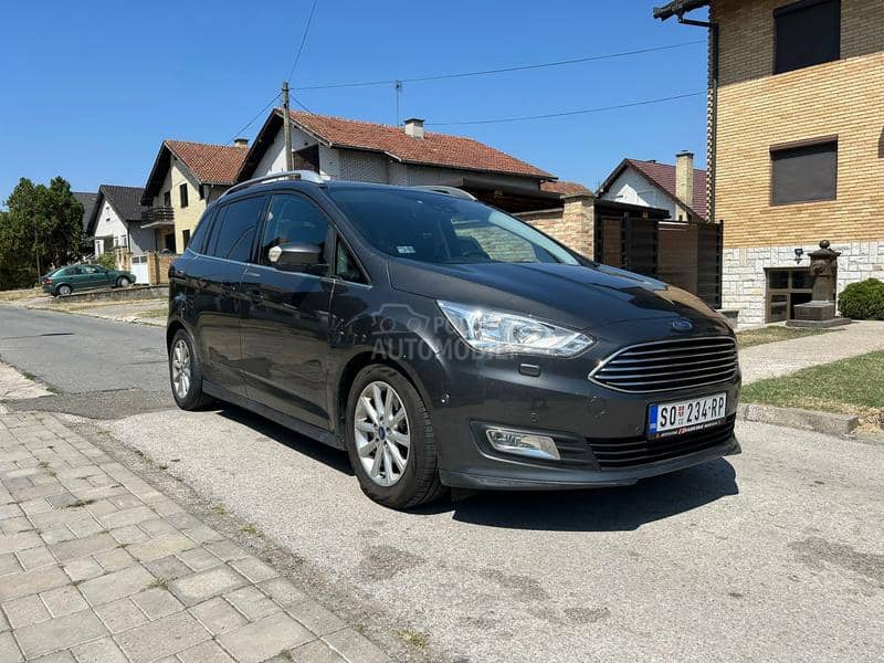 Ford C-Max 1.5 TDCI GRAND