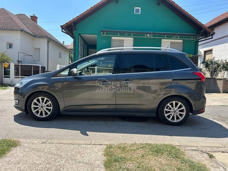 Ford C-Max 1.5 TDCI GRAND