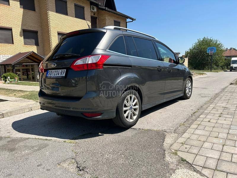 Ford C-Max 1.5 TDCI GRAND