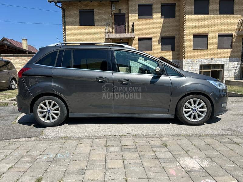 Ford C-Max 1.5 TDCI GRAND