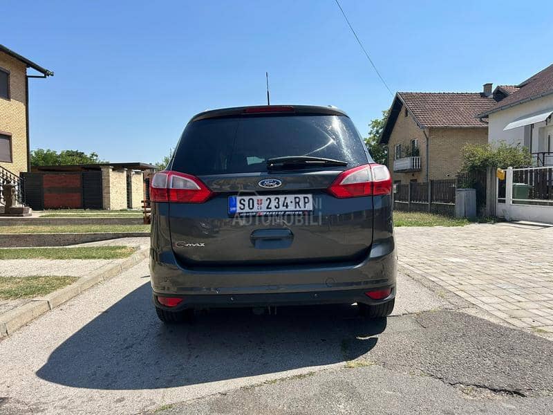 Ford C-Max 1.5 TDCI GRAND