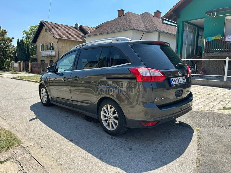 Ford C-Max 1.5 TDCI GRAND