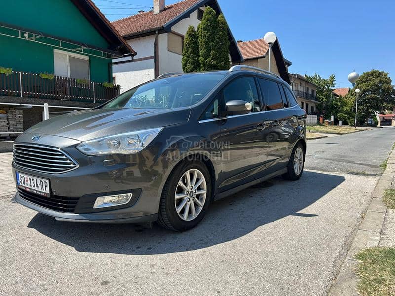 Ford C-Max 1.5 TDCI GRAND