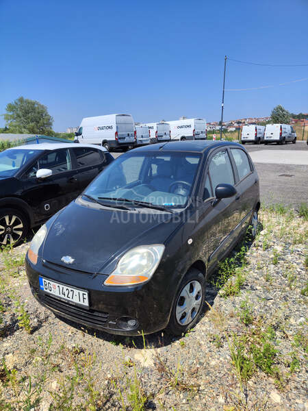 Chevrolet Spark 