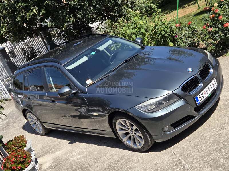 BMW 320d 