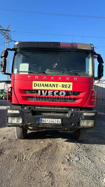 Iveco TRAKKER 450