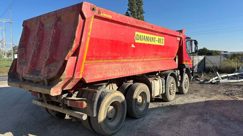 Iveco TRAKKER 450