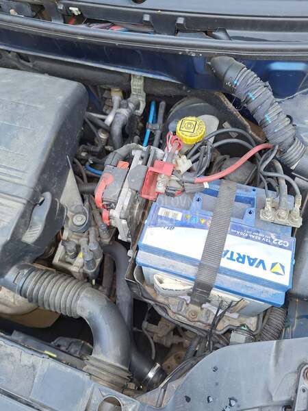 Fiat Panda 1.2